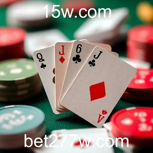 Descobrindo o Fascínio dos Jogos de Cartas: bet277