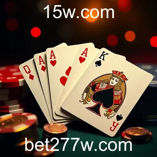 Jogos de Pôquer: Uma Viagem pelo Mundo das Cartas