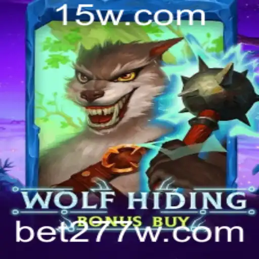 Descubra o Mundo de WolfHidingBonusBuy: Estratégia e Emoção